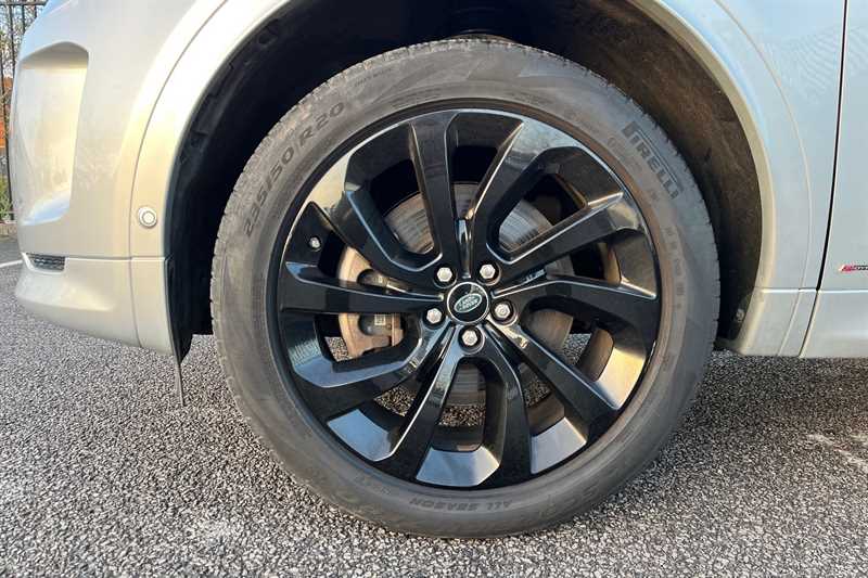 Used Land Rover Discovery Sport 2021 for sale - 76945133: Photo 9