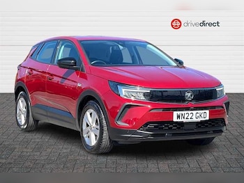 Used Vauxhall Grandland 2022 for sale - 78160389: Photo