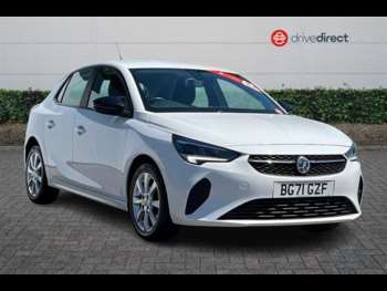 2021 - 1.2 Turbo SE Hatchback 5dr Petrol Manual Euro 6 (s/s) (100 ps)