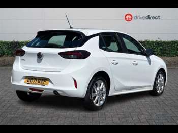 Used Vauxhall Corsa 2021 for sale - 75201481: Photo