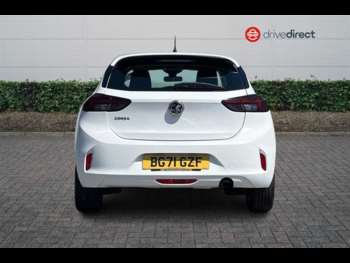 Used Vauxhall Corsa 2021 for sale - 75201481: Photo