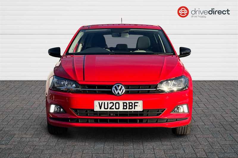 Used Volkswagen Polo 2020 for sale - 77900214: Photo 8