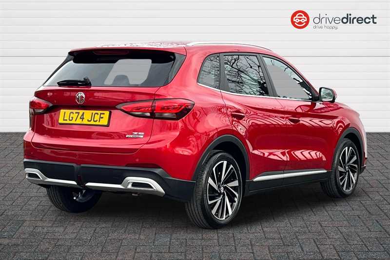 Used MG MG ZS 2025 for sale - 77553790: Photo 3