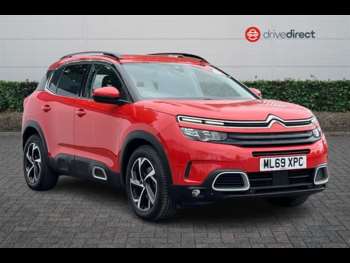 Used Citroen C5 Aircross 2019 for sale - 74801329: Photo