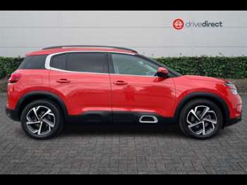 Used Citroen C5 Aircross 2019 for sale - 74801329: Photo
