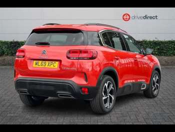 Used Citroen C5 Aircross 2019 for sale - 74801329: Photo