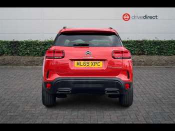 Used Citroen C5 Aircross 2019 for sale - 74801329: Photo