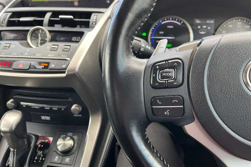 Used Lexus NX 2020 for sale - 78208630: Photo 21