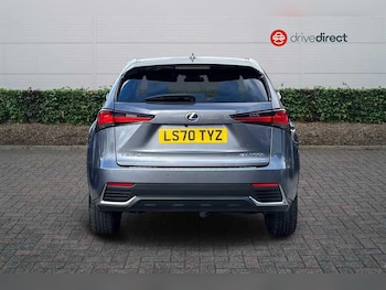 Used Lexus NX 2020 for sale - 78208630: Photo