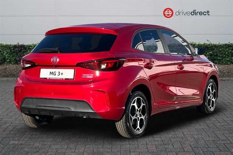 Used MG MG3 2025 for sale - 76462386: Photo 3