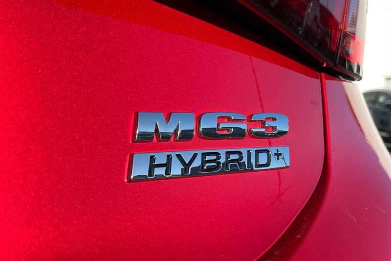 Used MG MG3 2025 for sale - 76462386: Photo 30