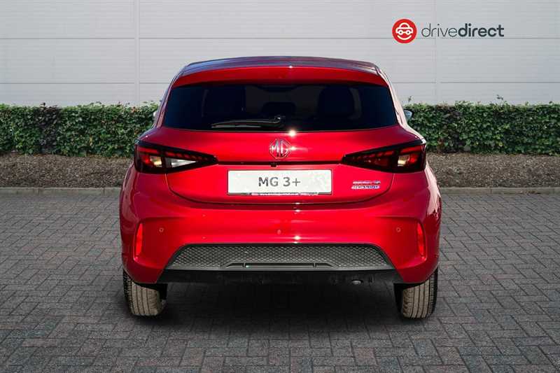 Used MG MG3 2025 for sale - 76462386: Photo 4