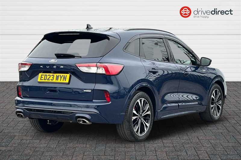 Used Ford Kuga 2023 for sale - 77812246: Photo 3