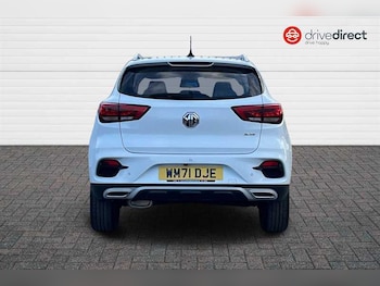 Used MG MG ZS 2022 for sale - 77010656: Photo