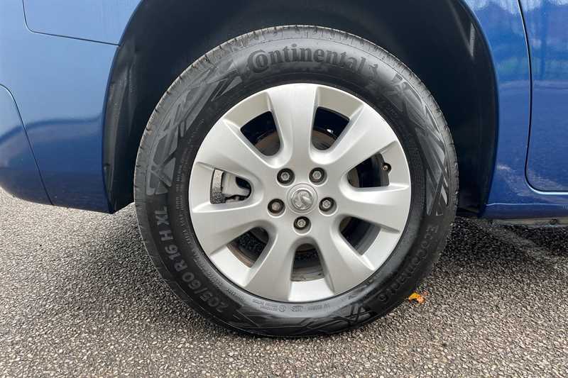 Used Vauxhall Combo Life 2020 for sale - 76489224: Photo 12