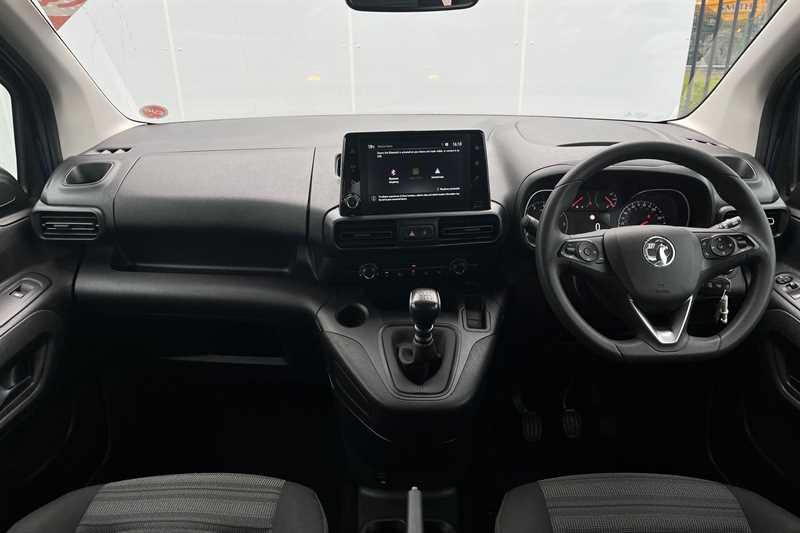 Used Vauxhall Combo Life 2020 for sale - 76489224: Photo 13