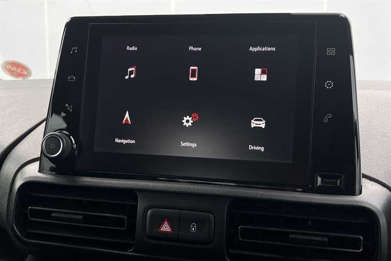 Used Vauxhall Combo Life 2020 for sale - 76489224: Photo 17