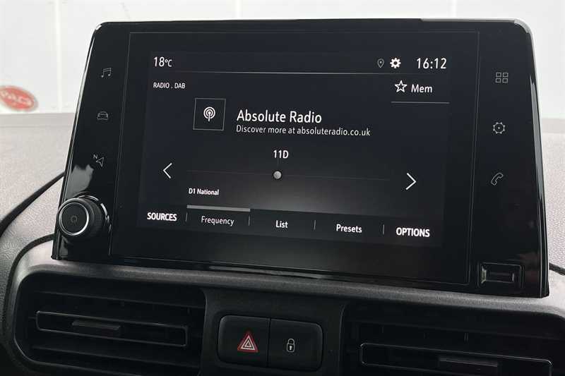 Used Vauxhall Combo Life 2020 for sale - 76489224: Photo 19