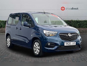 Vauxhall - Combo Life