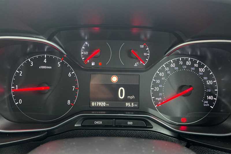 Used Vauxhall Combo Life 2020 for sale - 76489224: Photo 20