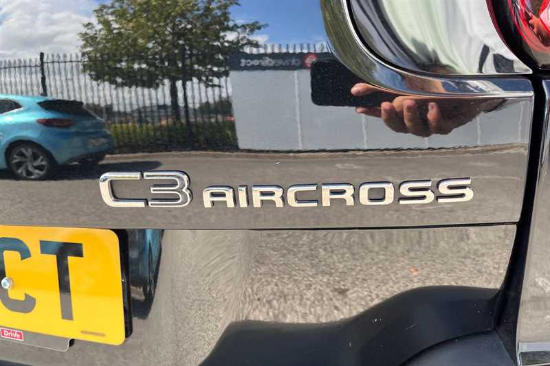 Used Citroen C3 Aircross 2023 for sale - 76463286: Photo 30