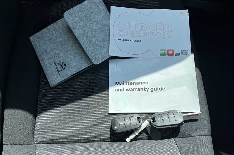 Used Citroen C3 Aircross 2023 for sale - 76463286: Photo 36