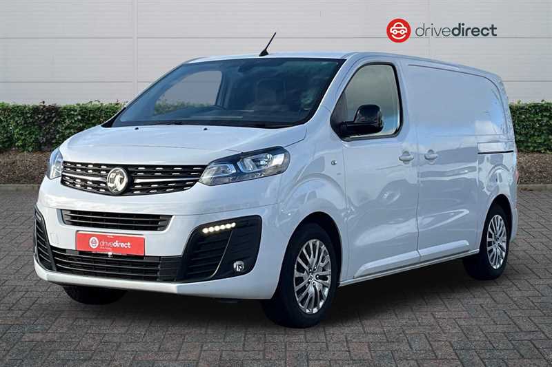Used Vauxhall Vivaro 2023 for sale - 77374748: Photo 7