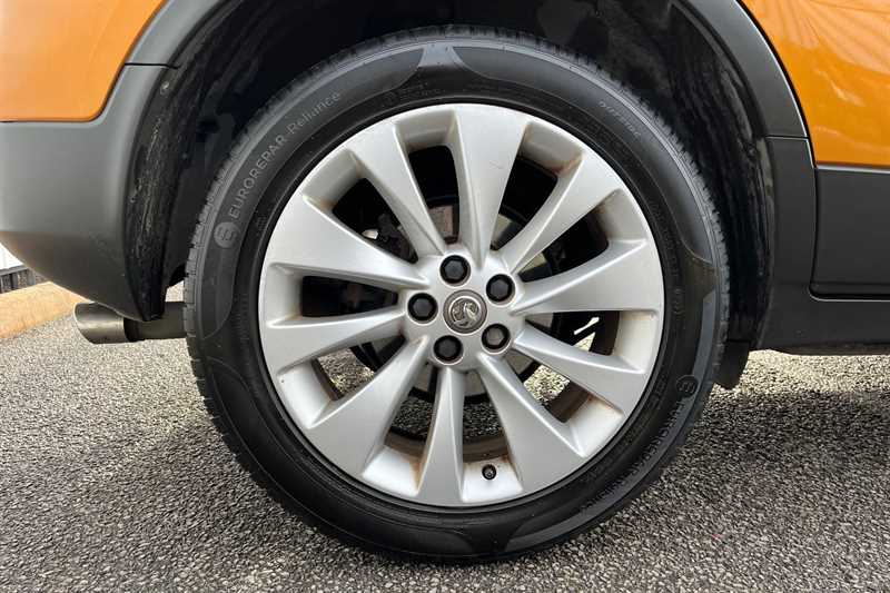 Used Vauxhall Mokka X 2017 for sale - 76955891: Photo 12