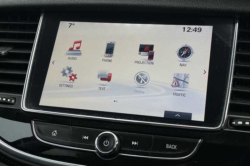 Used Vauxhall Mokka X 2017 for sale - 76955891: Photo 17