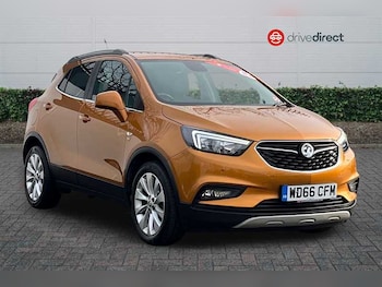 Used Vauxhall Mokka X undefined for sale - 76955891: Photo