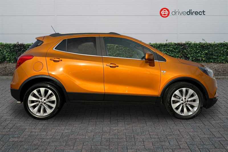 Used Vauxhall Mokka X 2017 for sale - 76955891: Photo 2