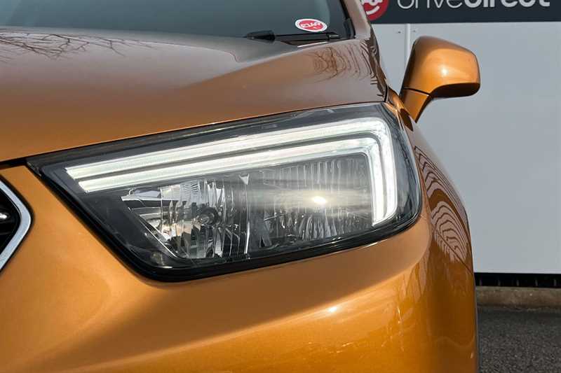 Used Vauxhall Mokka X 2017 for sale - 76955891: Photo 29