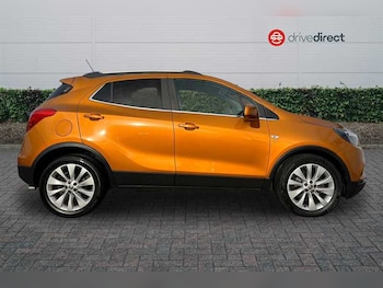 Used Vauxhall Mokka X undefined for sale - 76955891: Photo