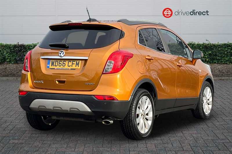 Used Vauxhall Mokka X 2017 for sale - 76955891: Photo 3