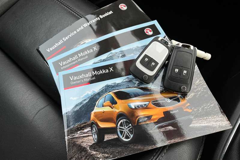 Used Vauxhall Mokka X 2017 for sale - 76955891: Photo 36