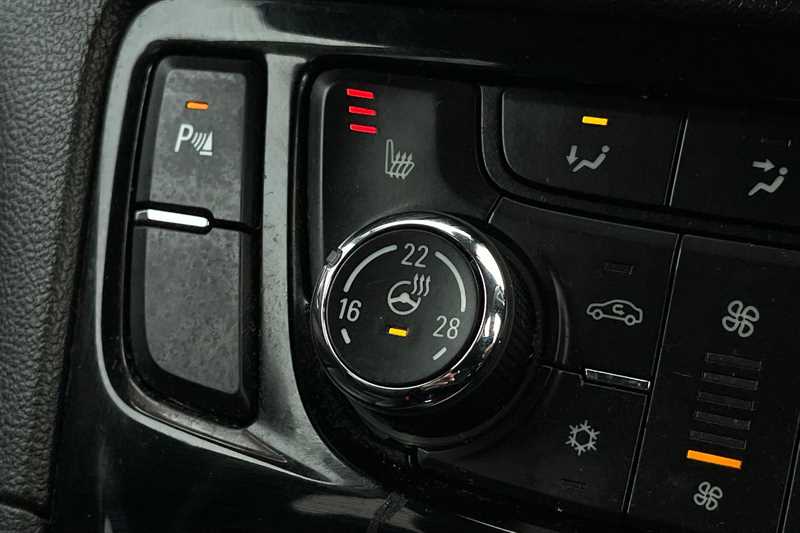 Used Vauxhall Mokka X 2017 for sale - 76955891: Photo 39