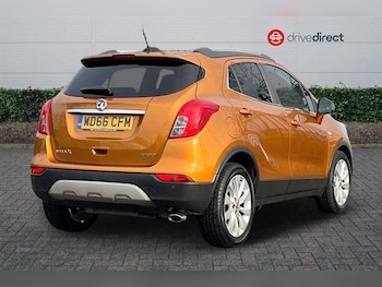 Used Vauxhall Mokka X undefined for sale - 76955891: Photo