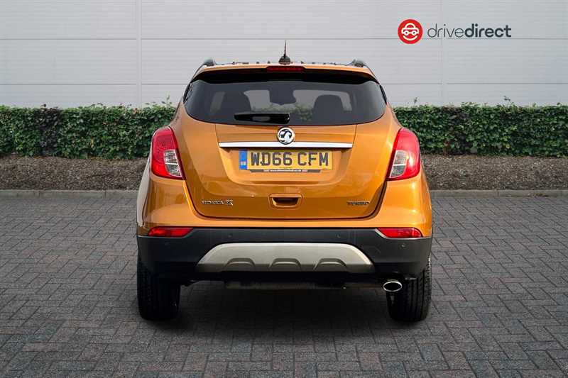 Used Vauxhall Mokka X 2017 for sale - 76955891: Photo 4