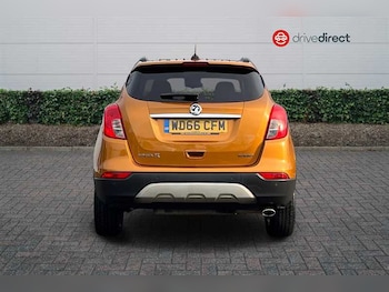 Used Vauxhall Mokka X undefined for sale - 76955891: Photo