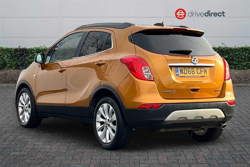 Used Vauxhall Mokka X 2017 for sale - 76955891: Photo 5