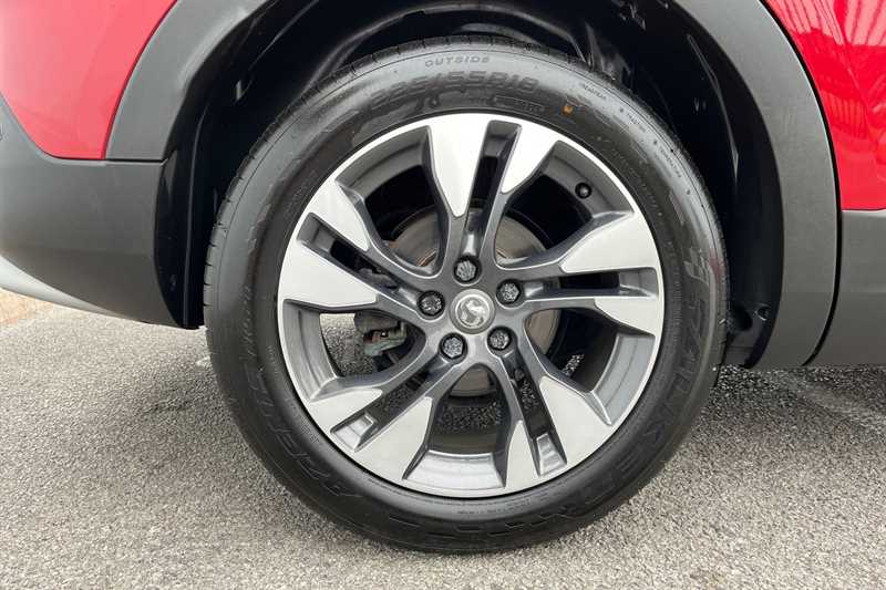 Used Vauxhall Grandland X 2020 for sale - 76956326: Photo 12