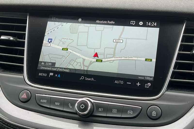 Used Vauxhall Grandland X 2020 for sale - 76956326: Photo 18