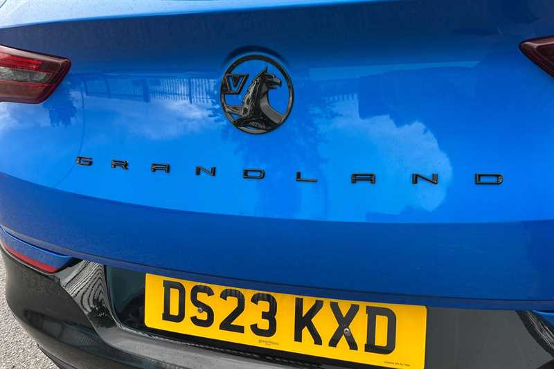 Used Vauxhall Grandland 2023 for sale - 76530268: Photo 30