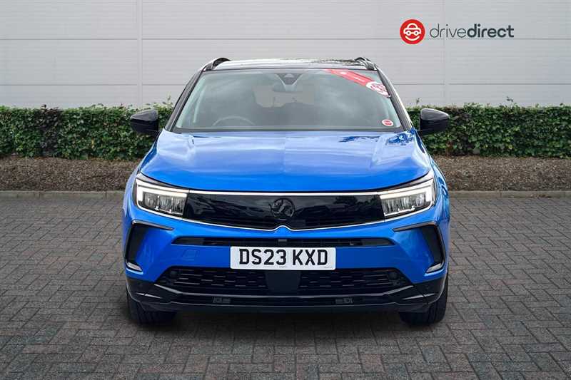 Used Vauxhall Grandland 2023 for sale - 76530268: Photo 8