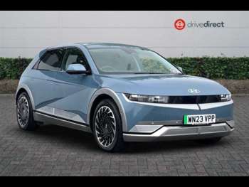 2023 - 77kWh Ultimate Hatchback 5dr Electric Auto (228 ps)