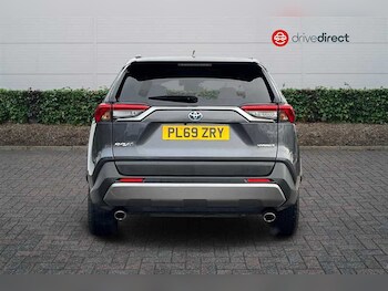 Used Toyota RAV4 2019 for sale - 77416419: Photo