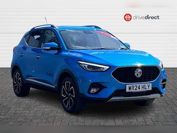 Used MG MG ZS 2024 for sale - 78338796: Photo