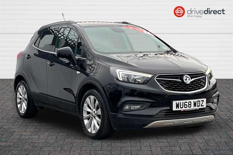 Used Vauxhall Mokka X 2018 for sale - 77796068: Photo 1