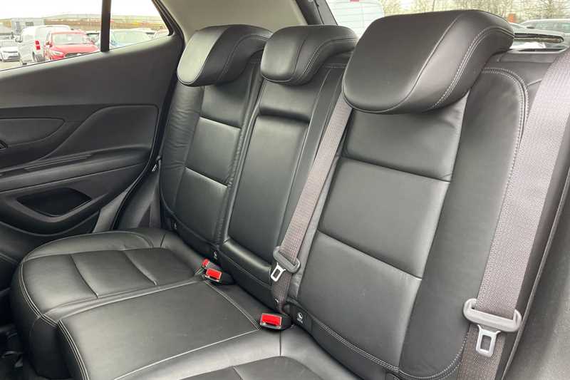 Used Vauxhall Mokka X 2018 for sale - 77796068: Photo 24