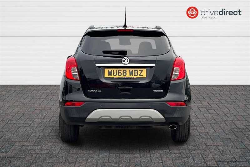 Used Vauxhall Mokka X 2018 for sale - 77796068: Photo 4